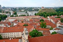 &quot;Senieji Vilniaus stogai&quot; Gintaras Vitulskis